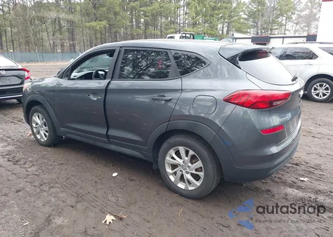 2019 Hyundai Tucson Se from USA, damaged, VIN KM8J2CA43KU895329